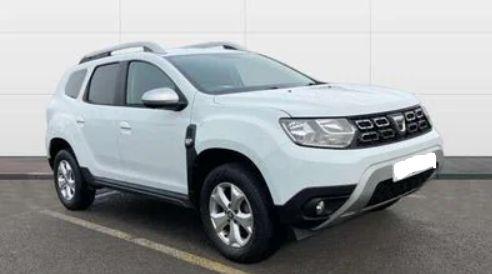 Main listing image - Dacia Duster