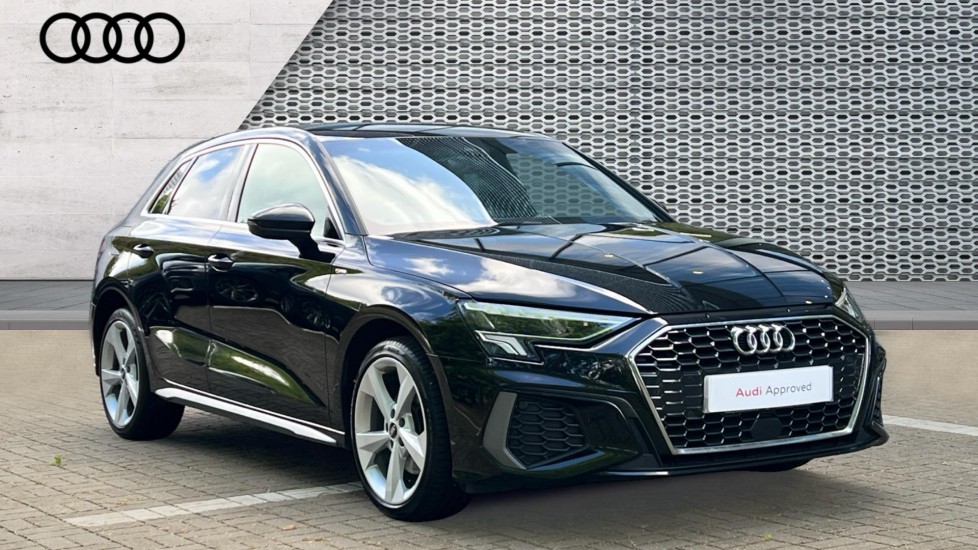 Main listing image - Audi A3