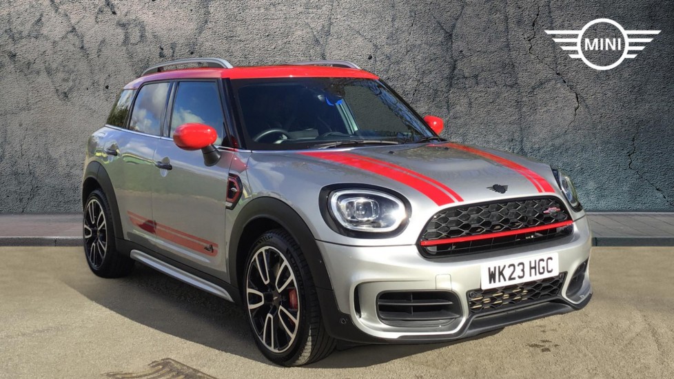 Main listing image - MINI Countryman