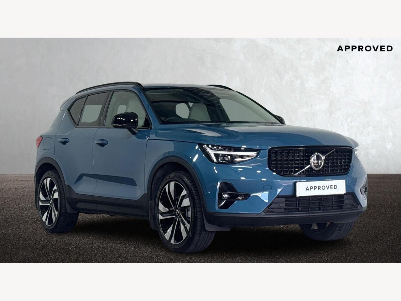 Main listing image - Volvo XC40
