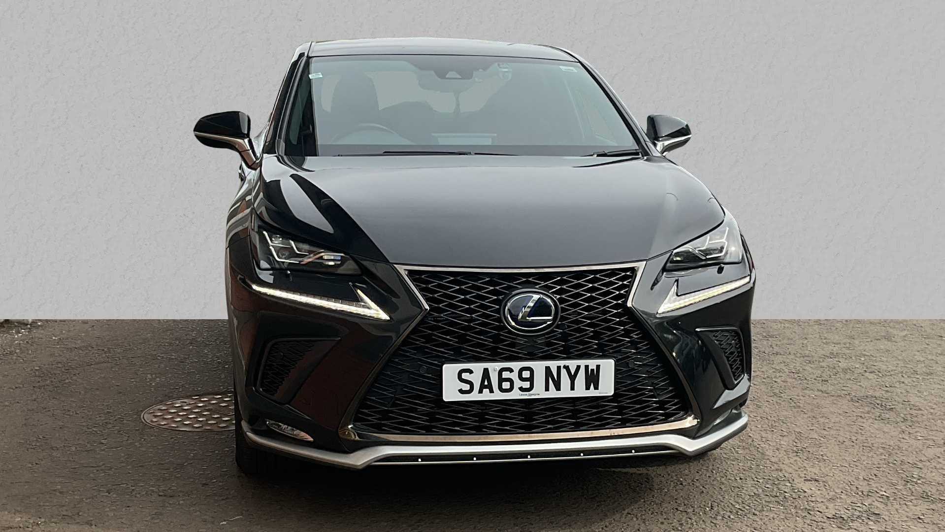 Main listing image - Lexus NX
