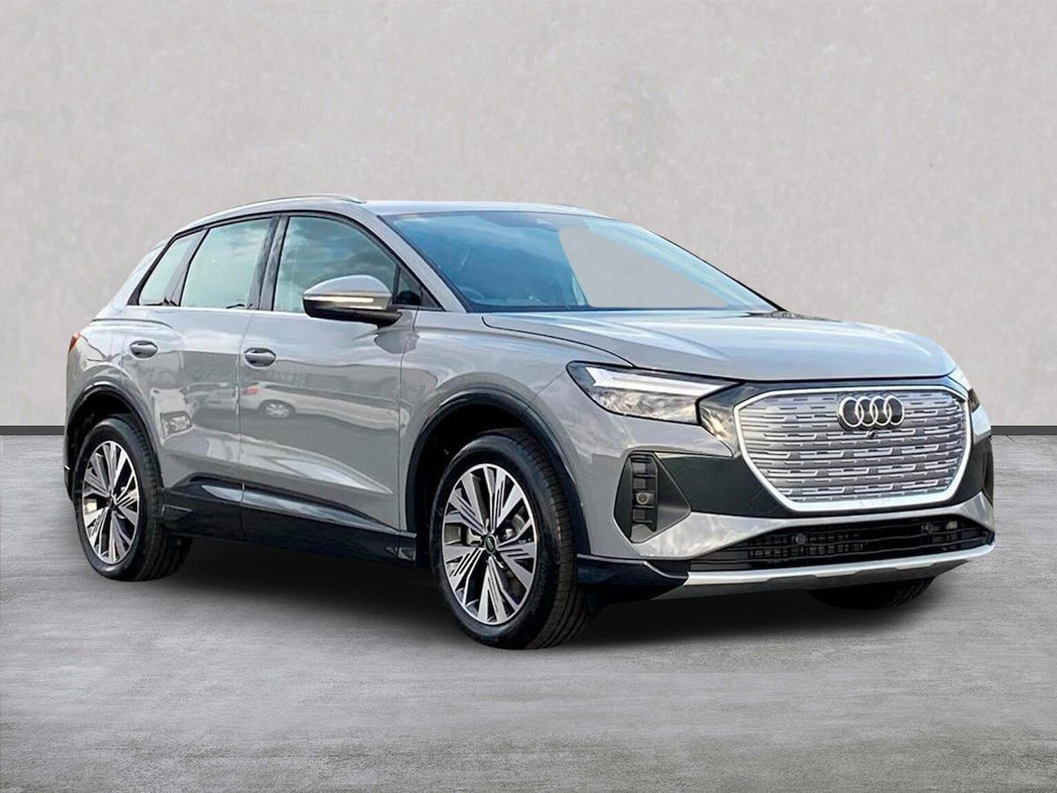 Main listing image - Audi Q4