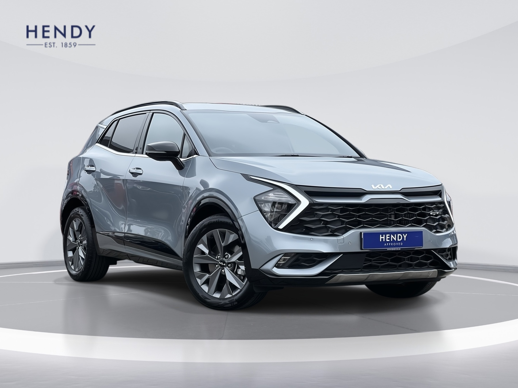 Main listing image - Kia Sportage