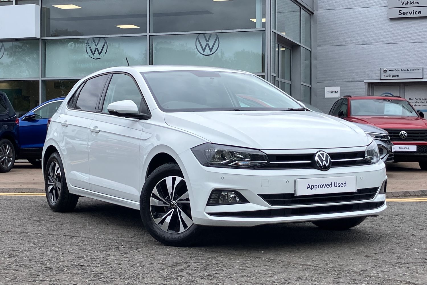 Main listing image - Volkswagen Polo