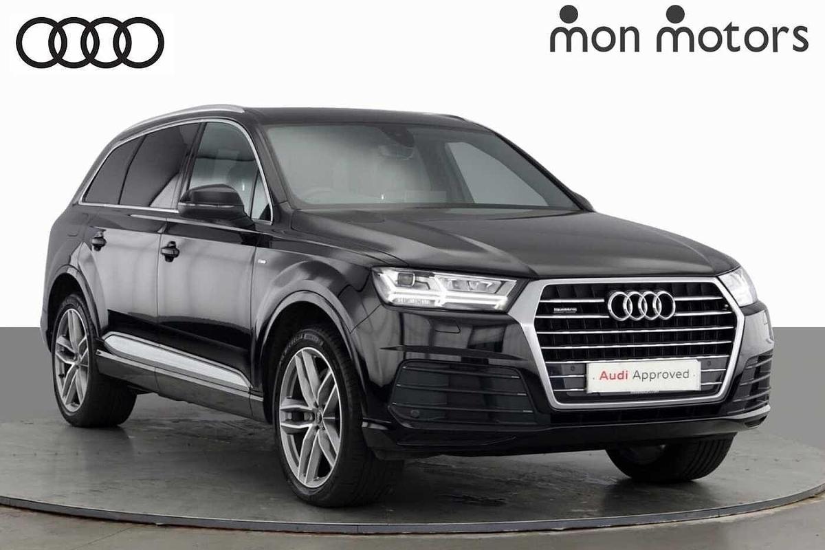 Main listing image - Audi Q7