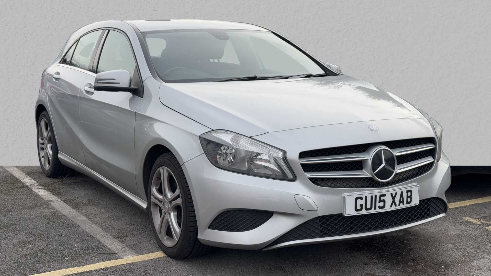 Main listing image - Mercedes-Benz A-Class