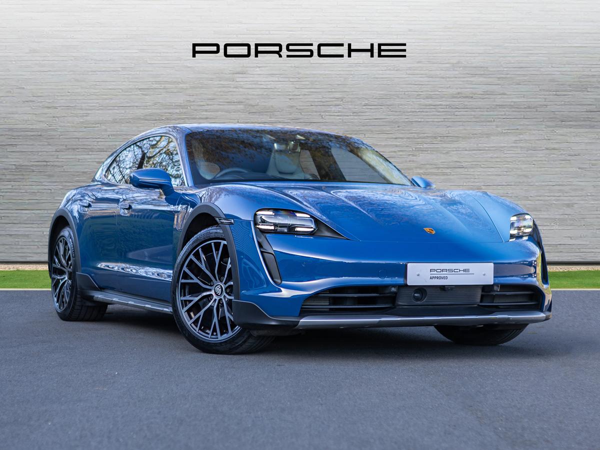 Main listing image - Porsche Taycan Cross Turismo