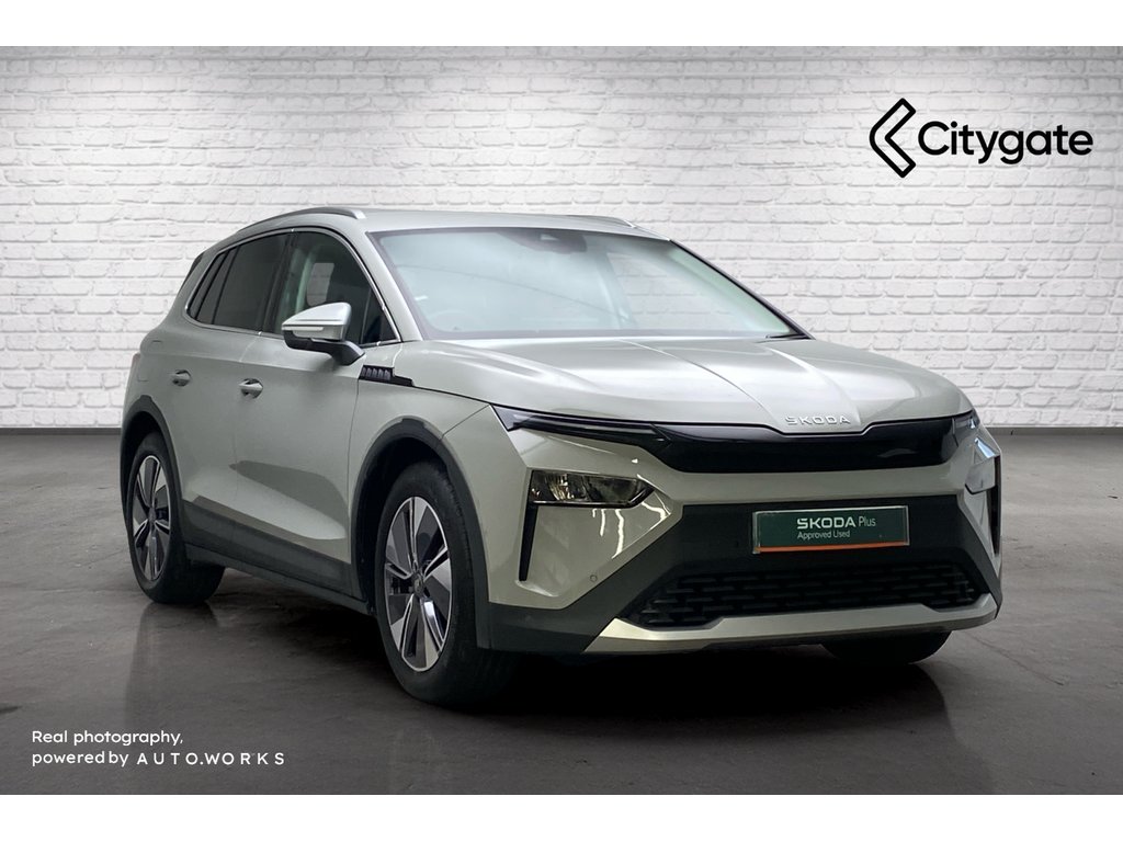 Main listing image - Skoda Elroq