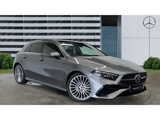 Main listing image - Mercedes-Benz A-Class