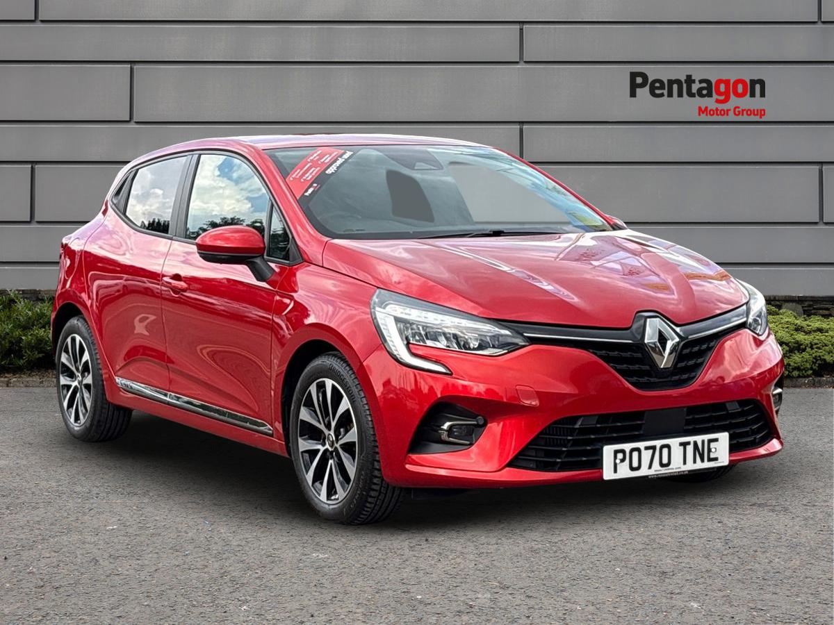 Main listing image - Renault Clio