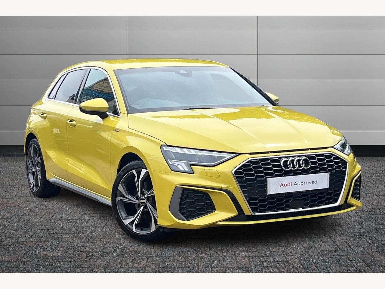 Main listing image - Audi A3