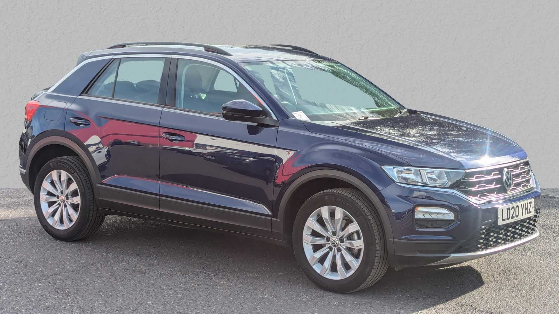 Main listing image - Volkswagen T-Roc