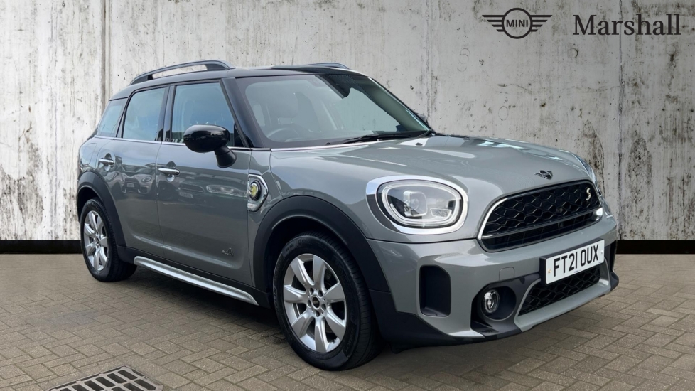 Main listing image - MINI Countryman