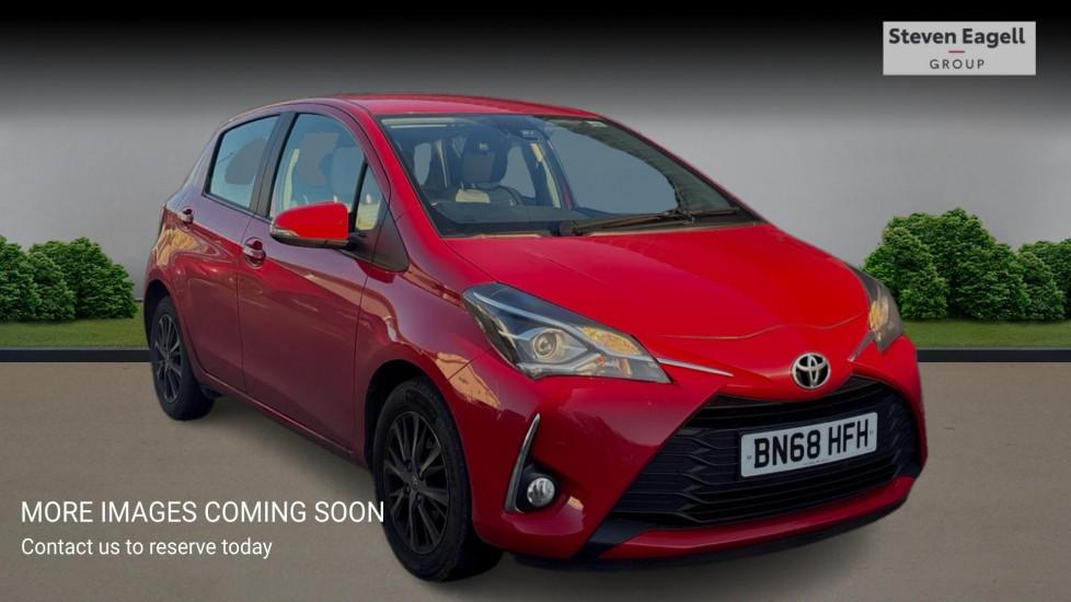 Main listing image - Toyota Yaris