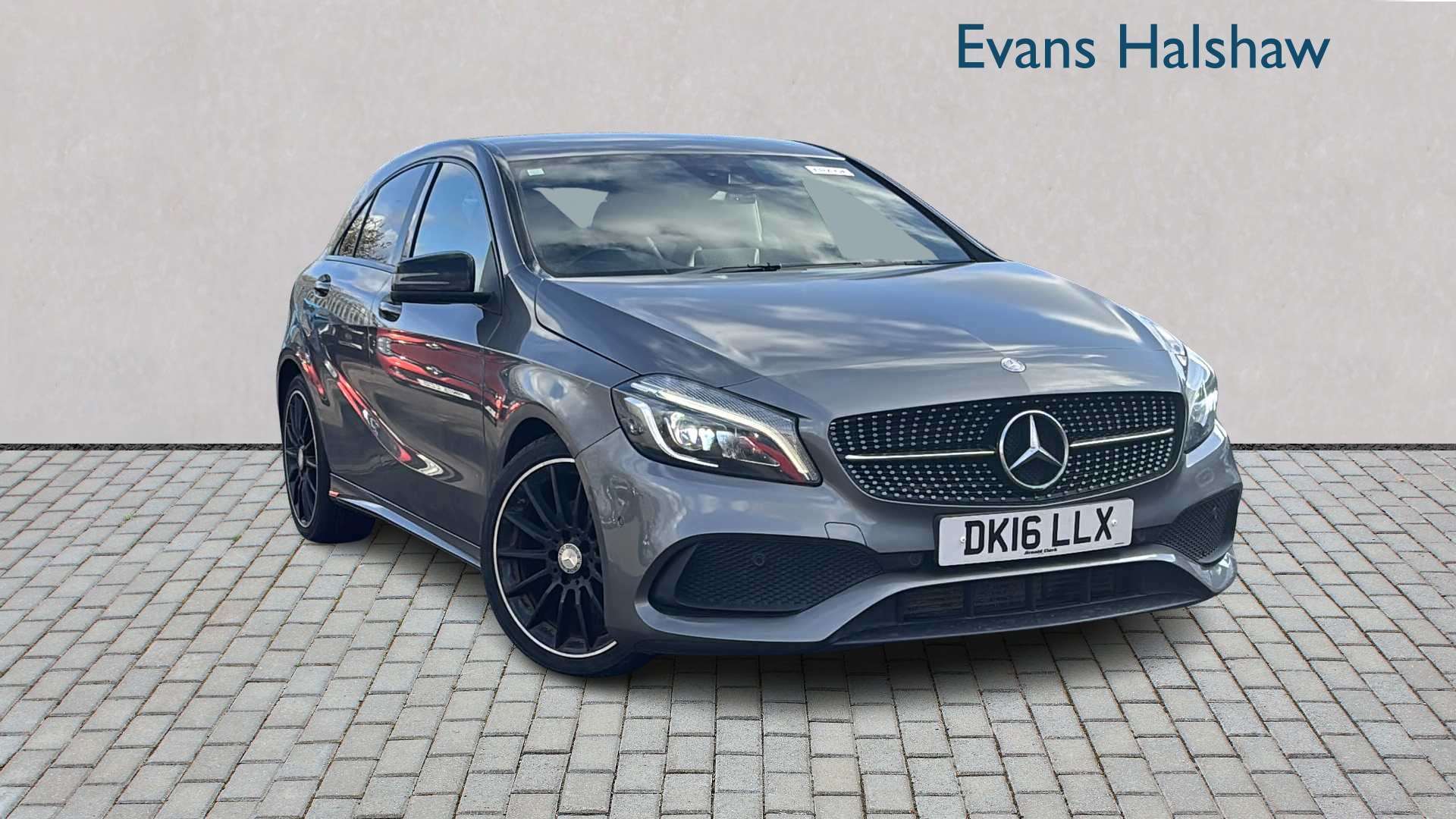 Main listing image - Mercedes-Benz A-Class