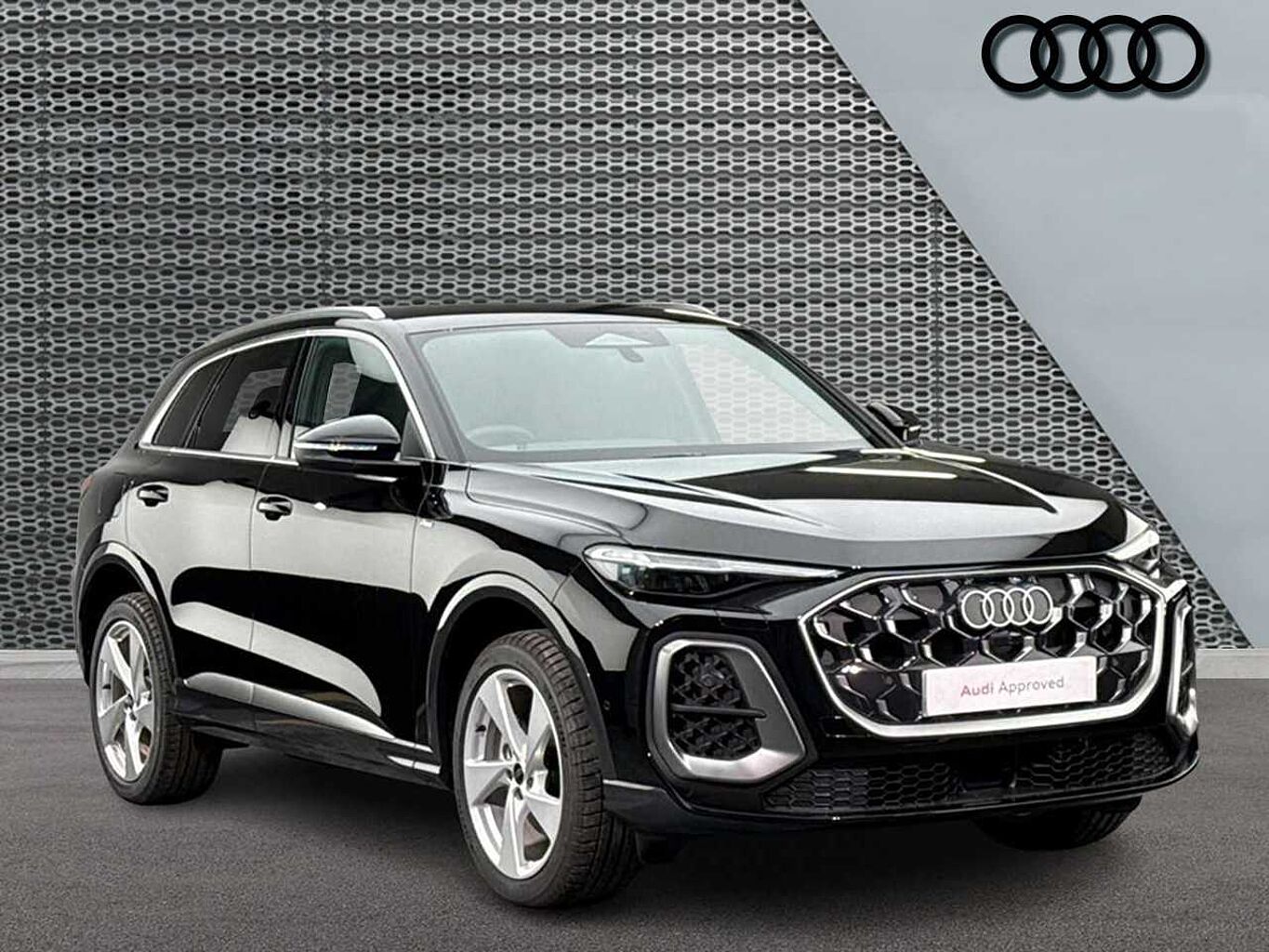 Main listing image - Audi Q5
