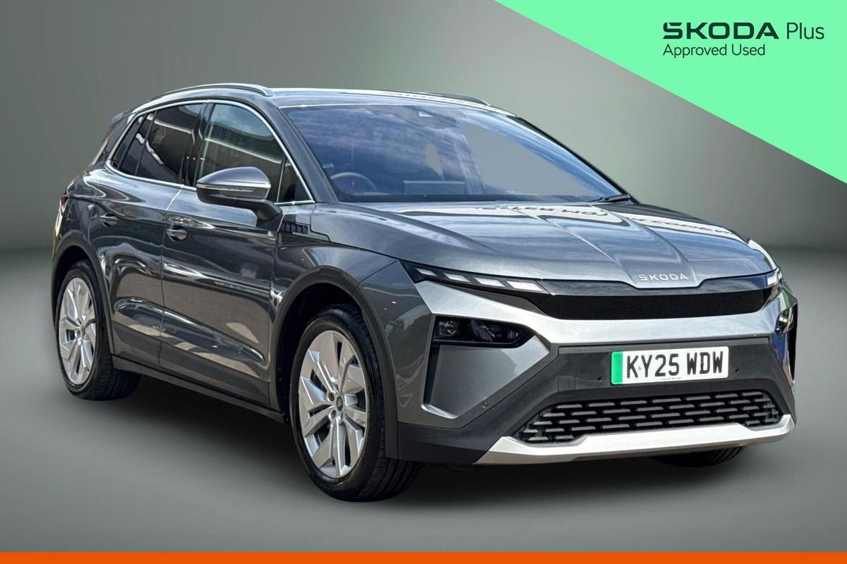 Main listing image - Skoda Elroq