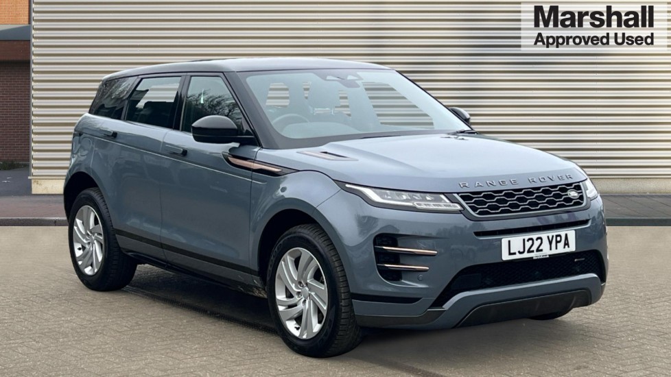 Main listing image - Land Rover Range Rover Evoque