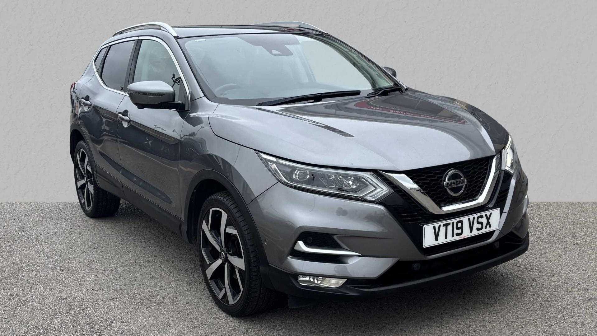 Main listing image - Nissan Qashqai