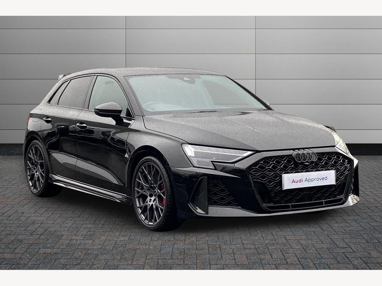Main listing image - Audi RS3