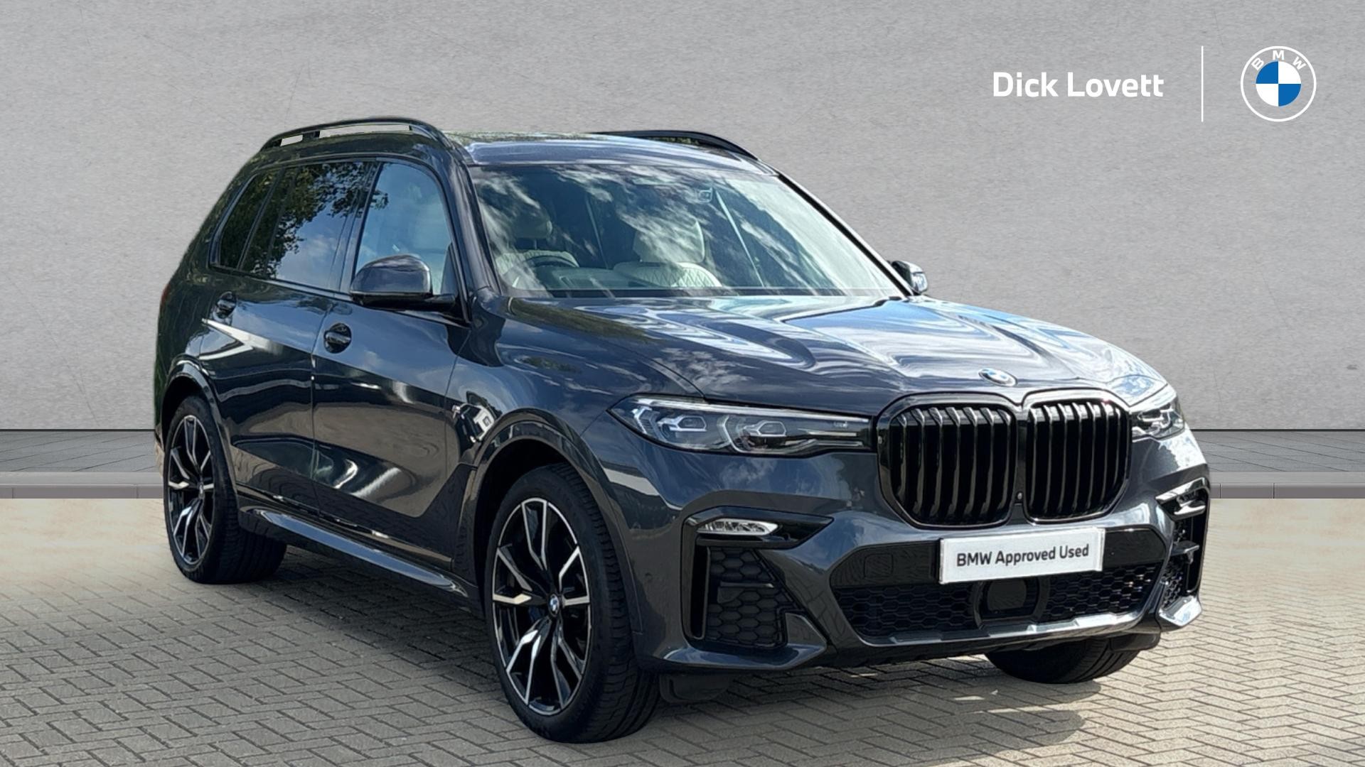 Main listing image - BMW X7