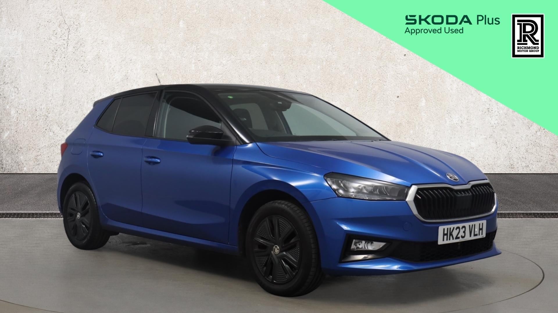 Main listing image - Skoda Fabia