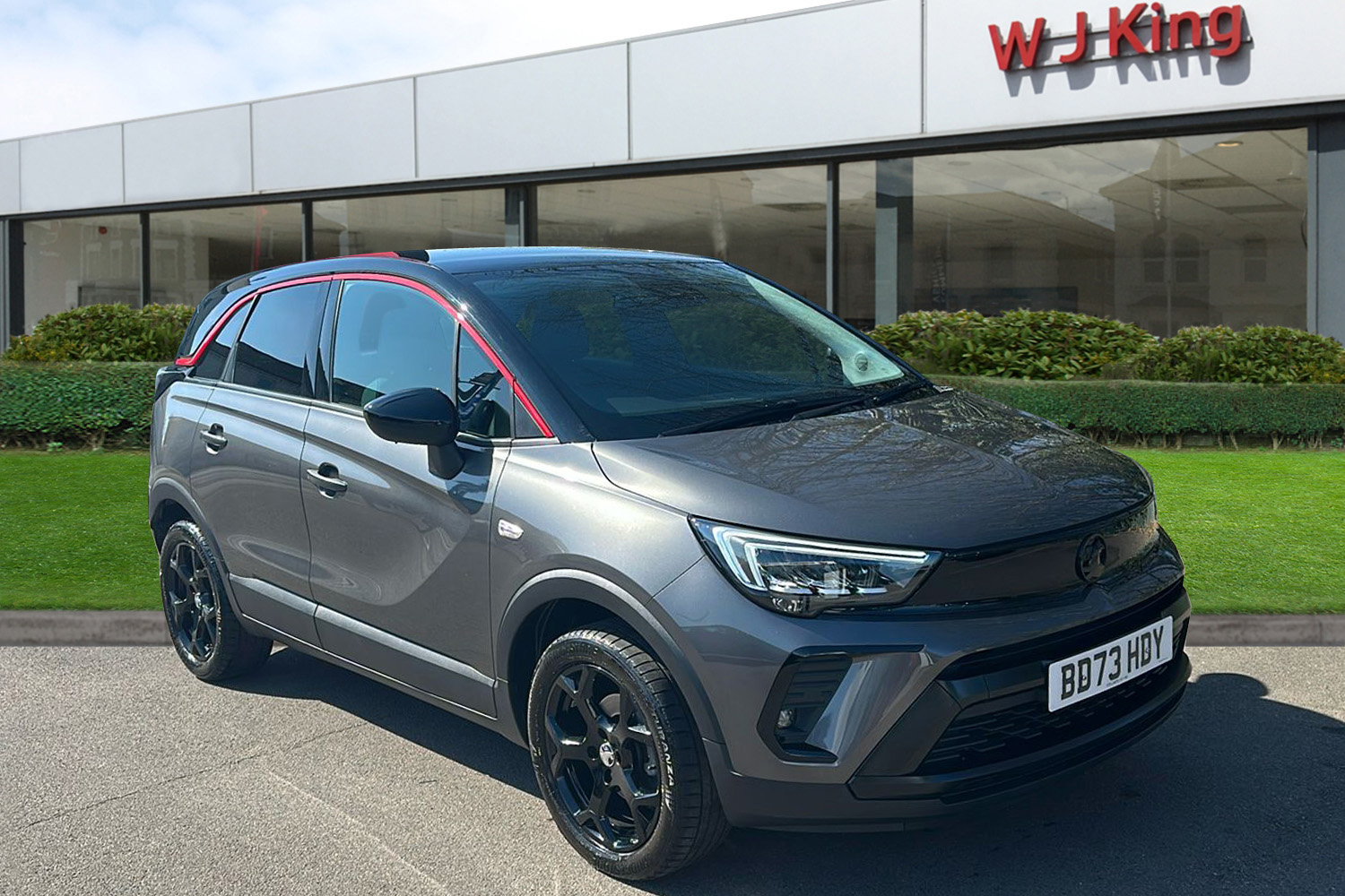 Main listing image - Vauxhall Crossland