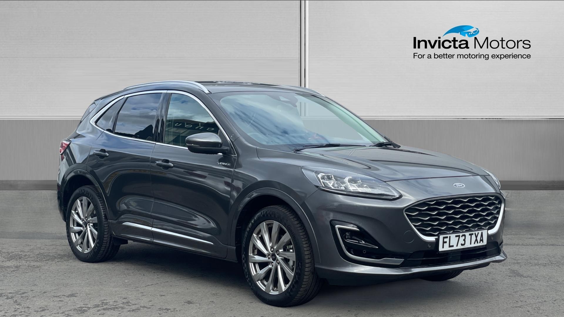 Main listing image - Ford Kuga