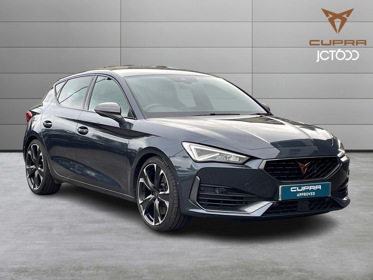 Main listing image - Cupra Leon