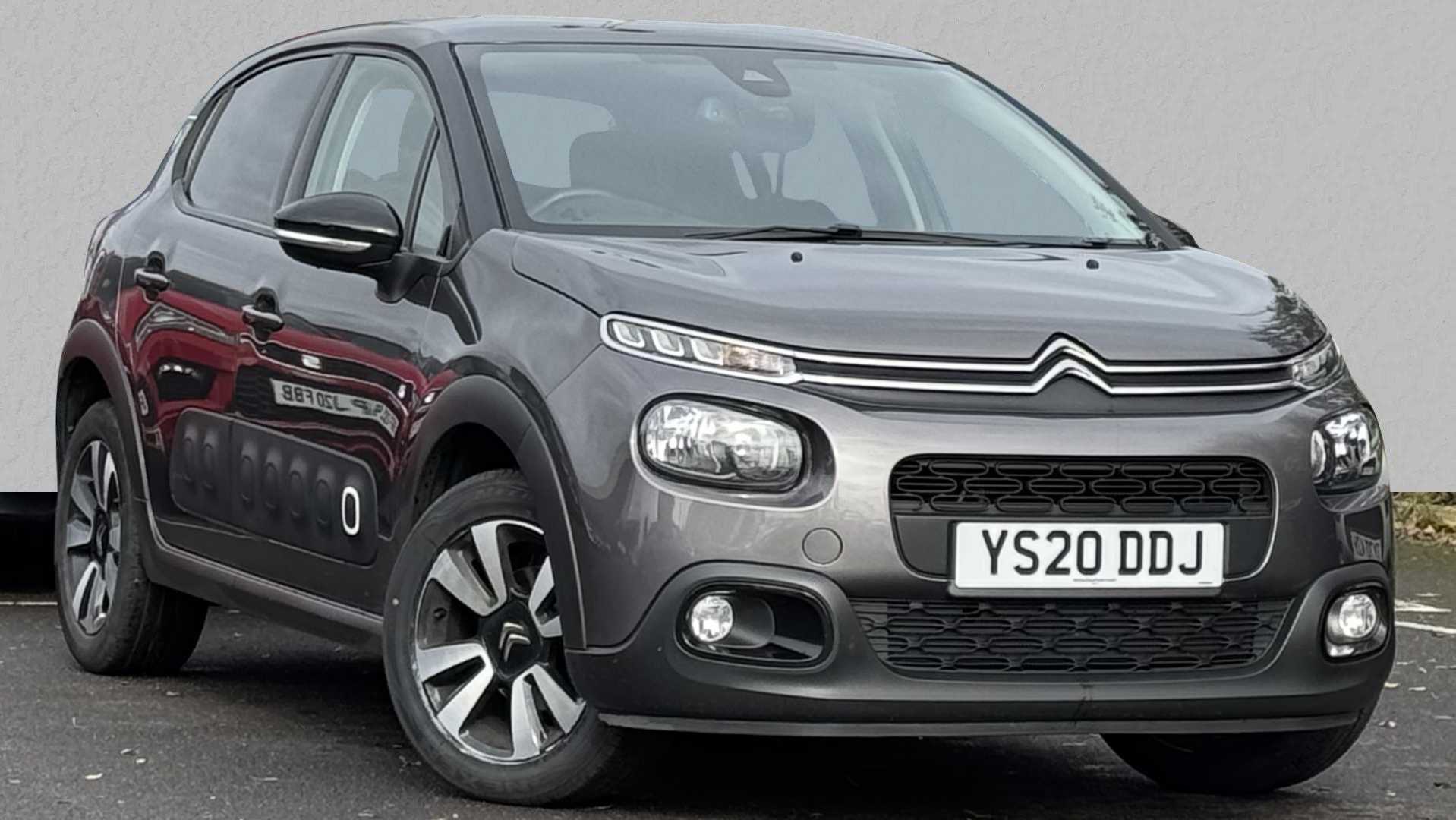 Main listing image - Citroen C3