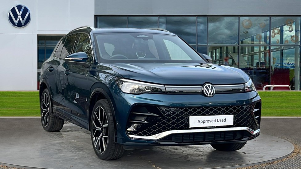Main listing image - Volkswagen Tiguan