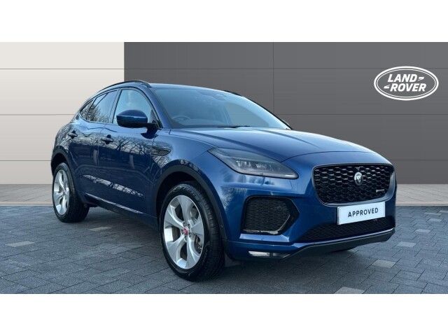 Main listing image - Jaguar E-Pace