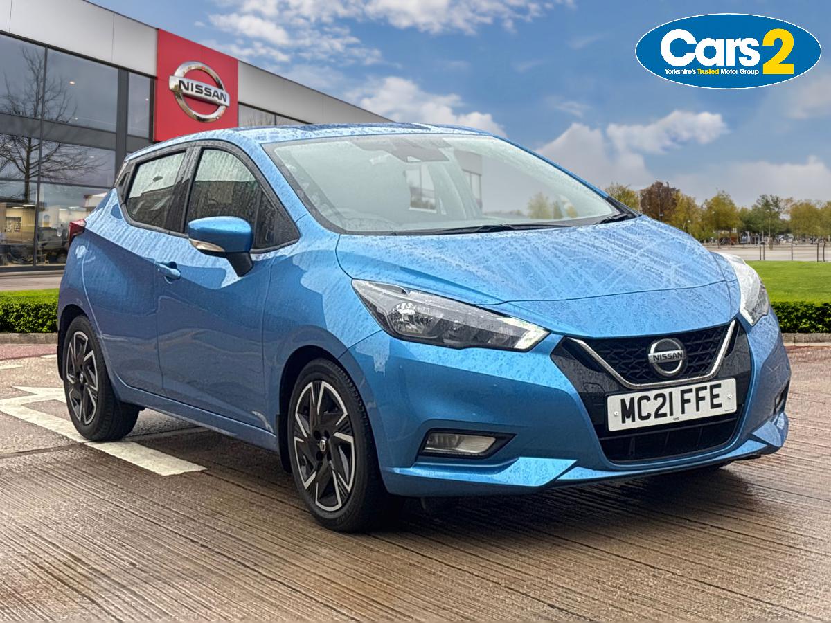 Main listing image - Nissan Micra