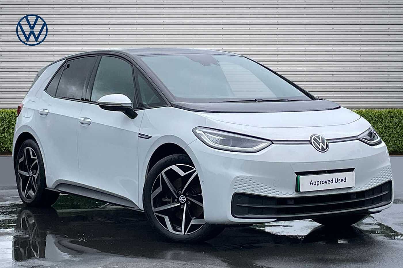 Main listing image - Volkswagen ID.3