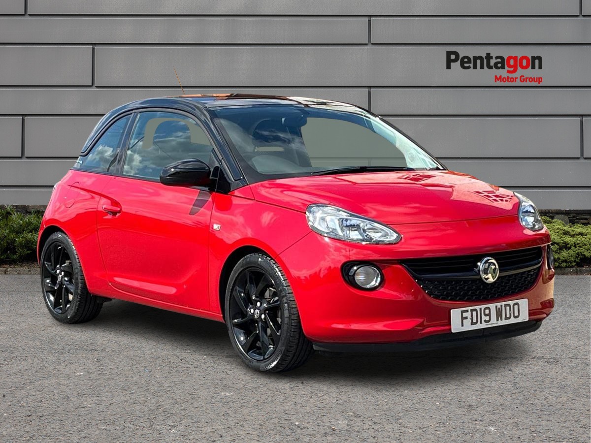 Main listing image - Vauxhall Adam