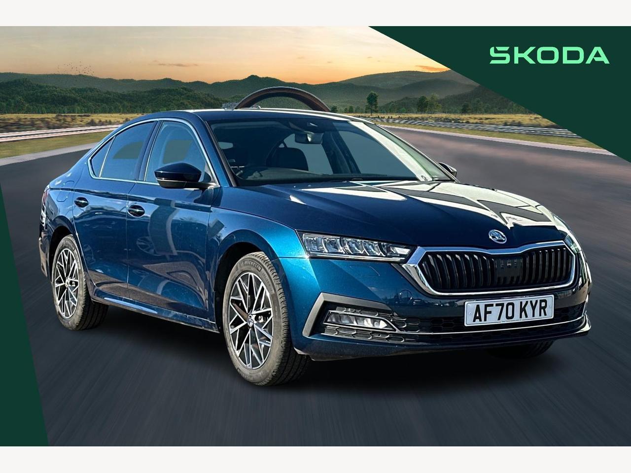 Main listing image - Skoda Octavia