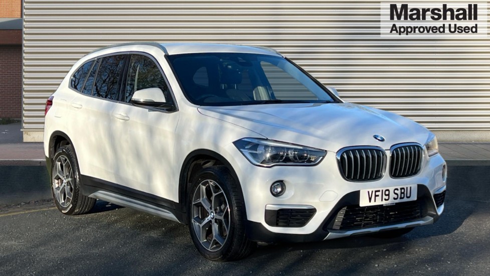 Main listing image - BMW X1