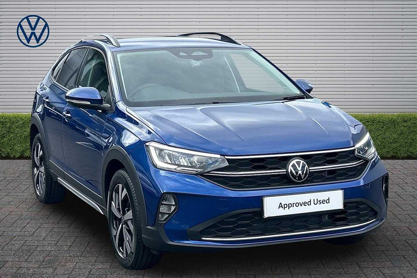 Main listing image - Volkswagen Taigo