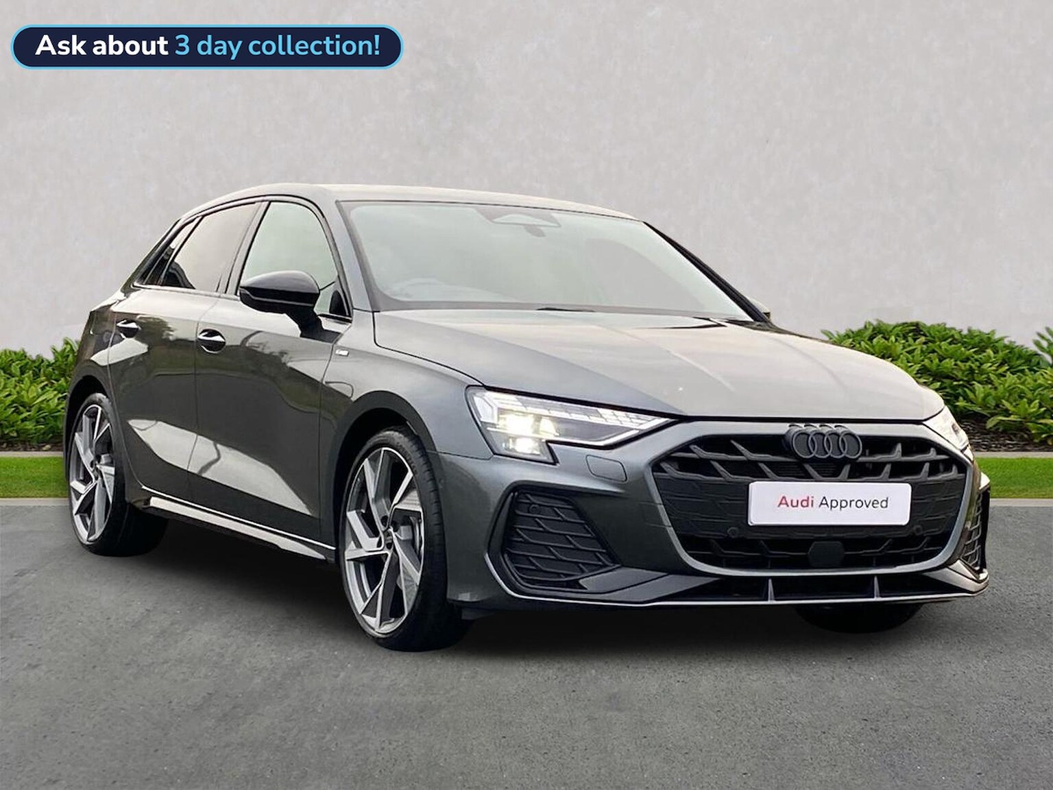 Main listing image - Audi A3