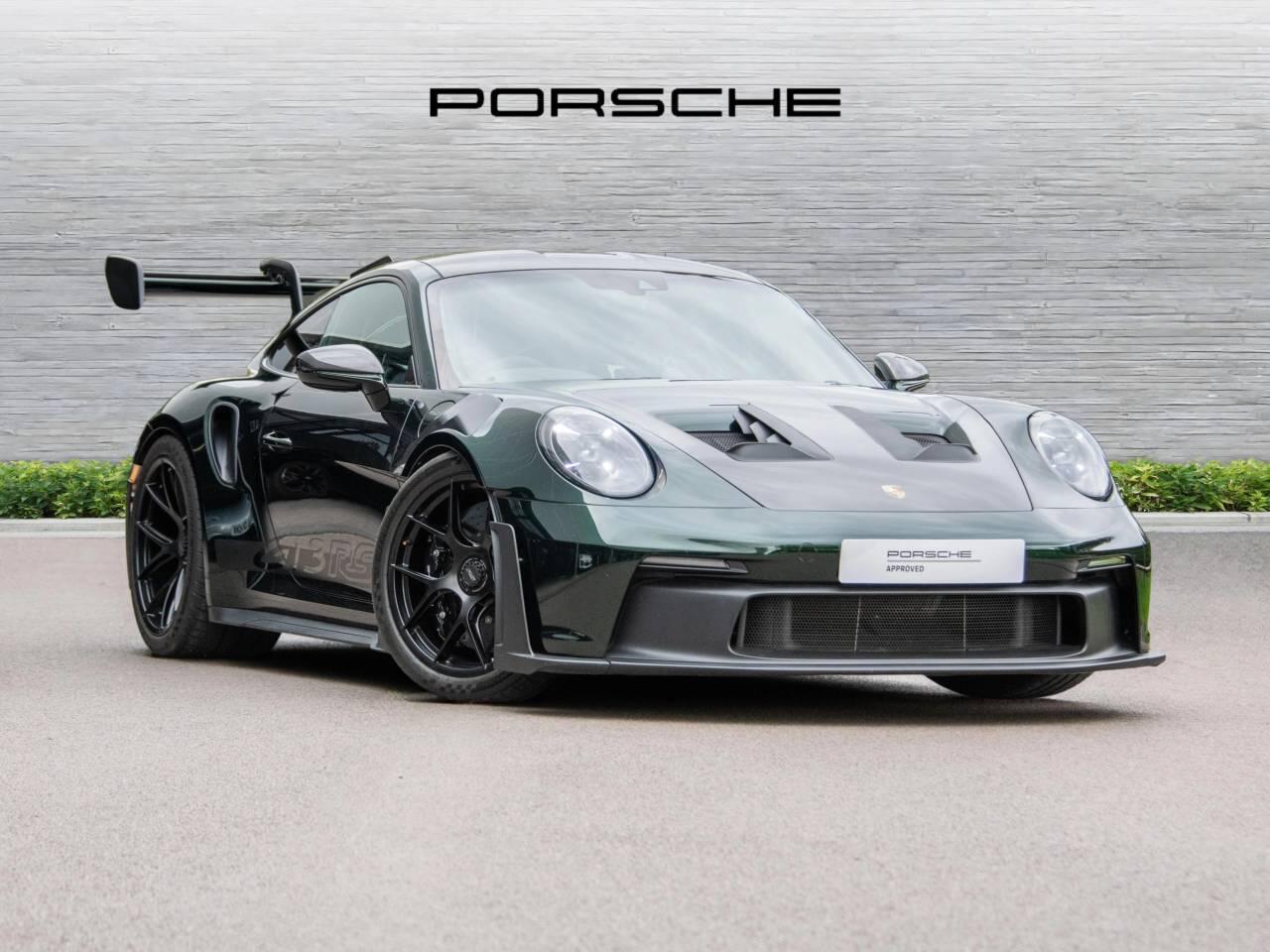 Main listing image - Porsche 911