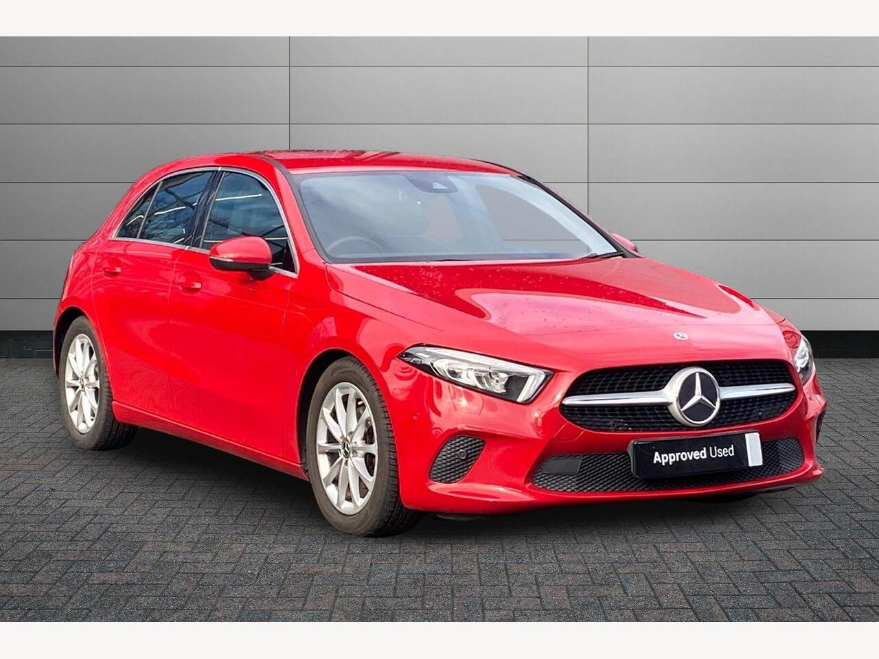 Main listing image - Mercedes-Benz A-Class