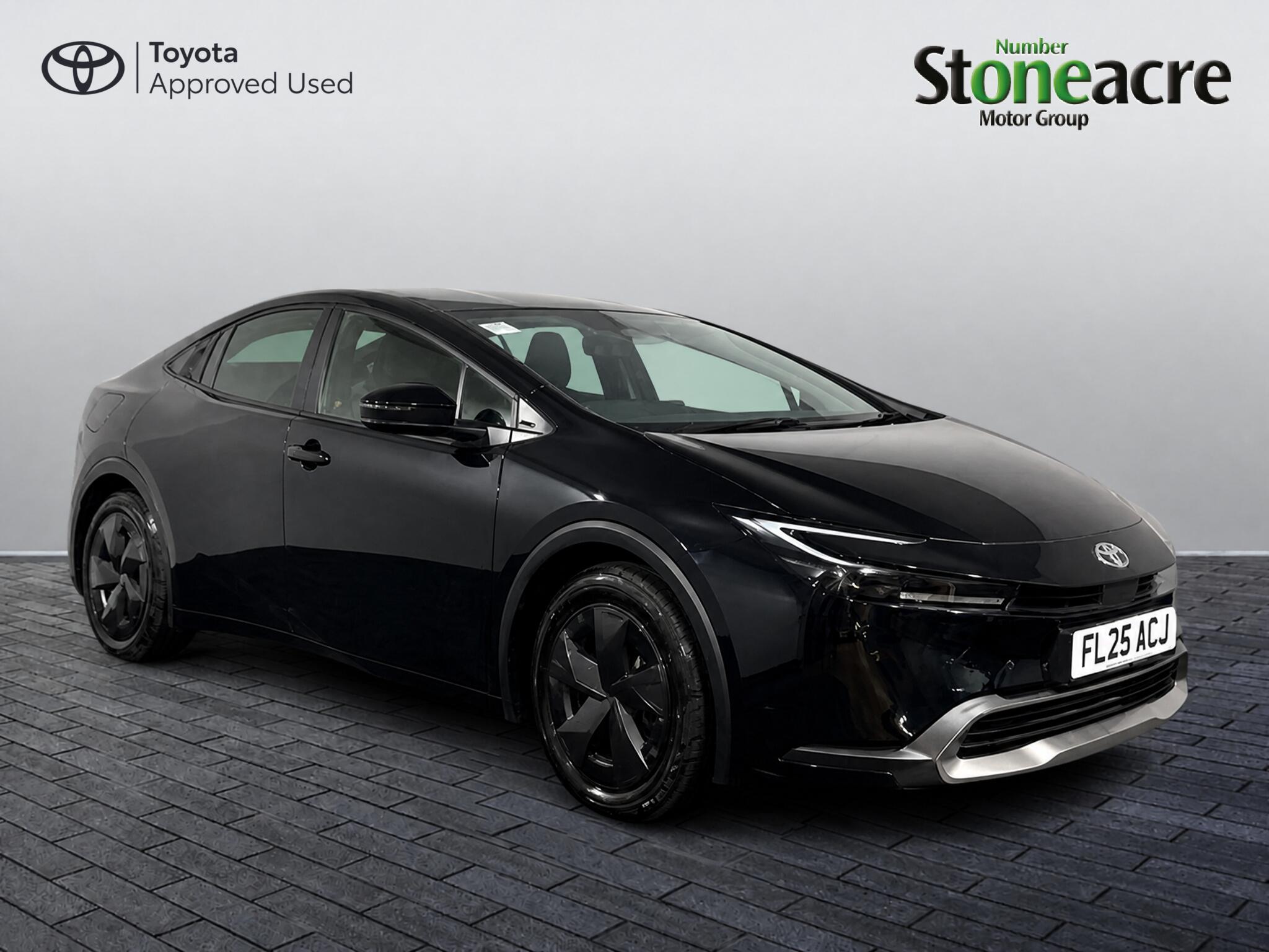 Main listing image - Toyota Prius
