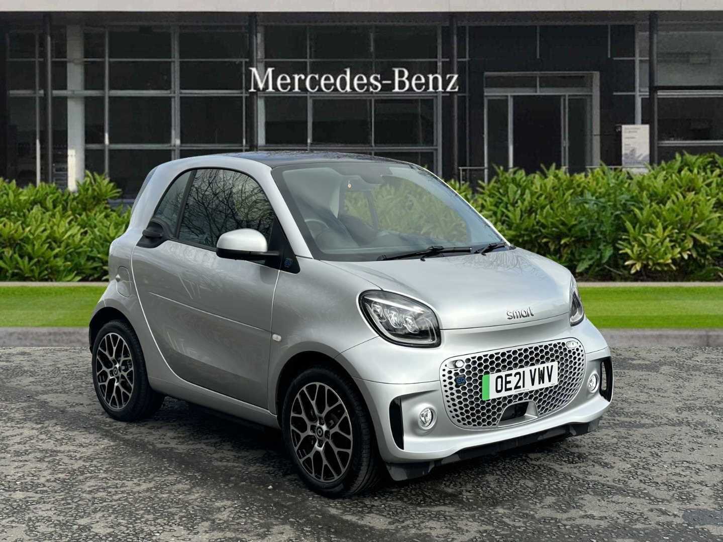 Main listing image - Smart Fortwo Coupe