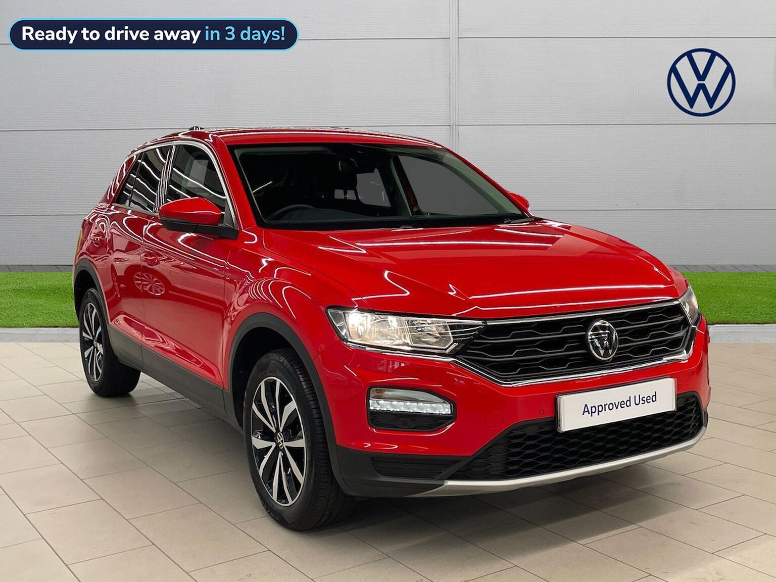 Main listing image - Volkswagen T-Roc