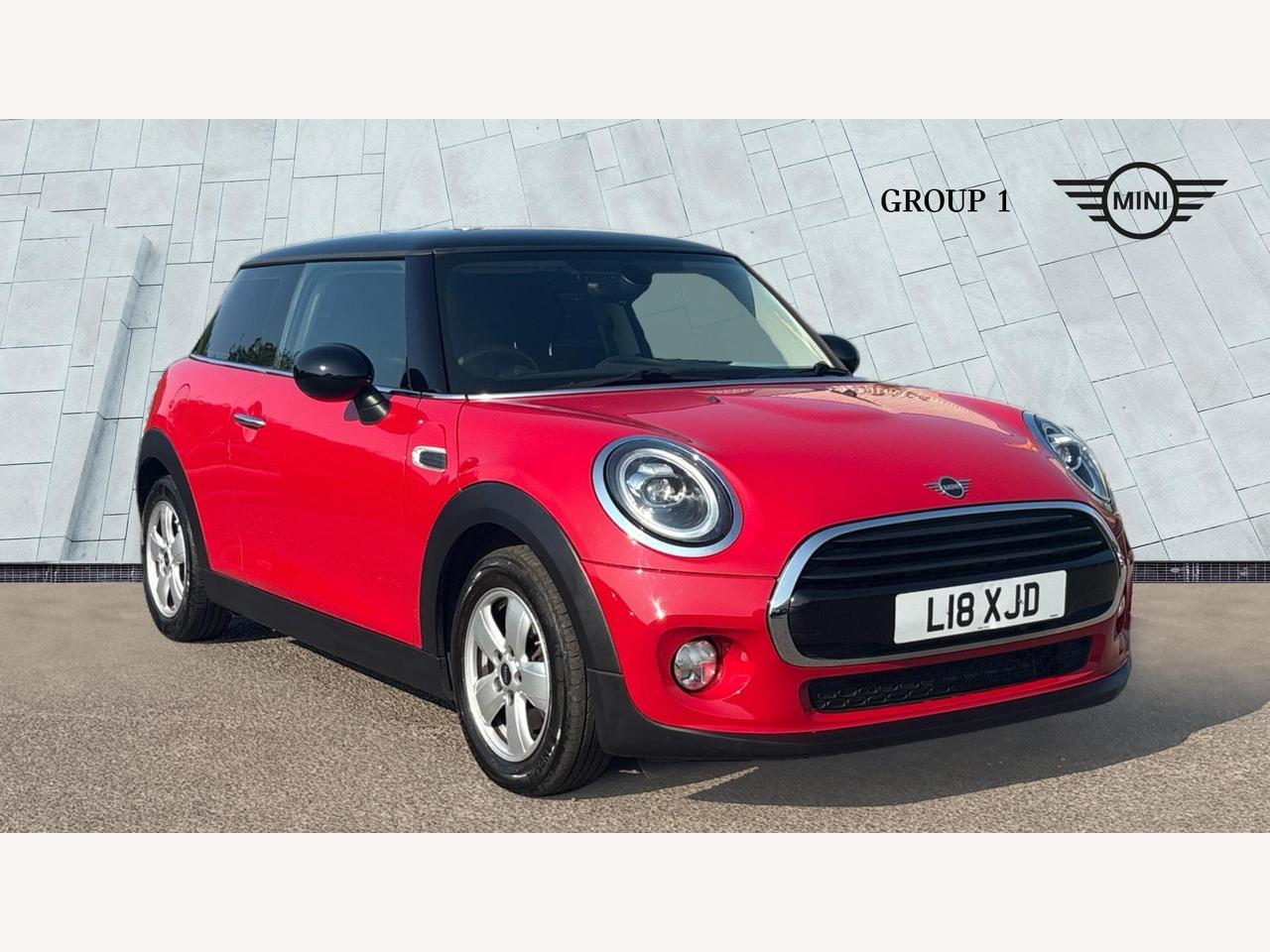 Main listing image - MINI Hatchback