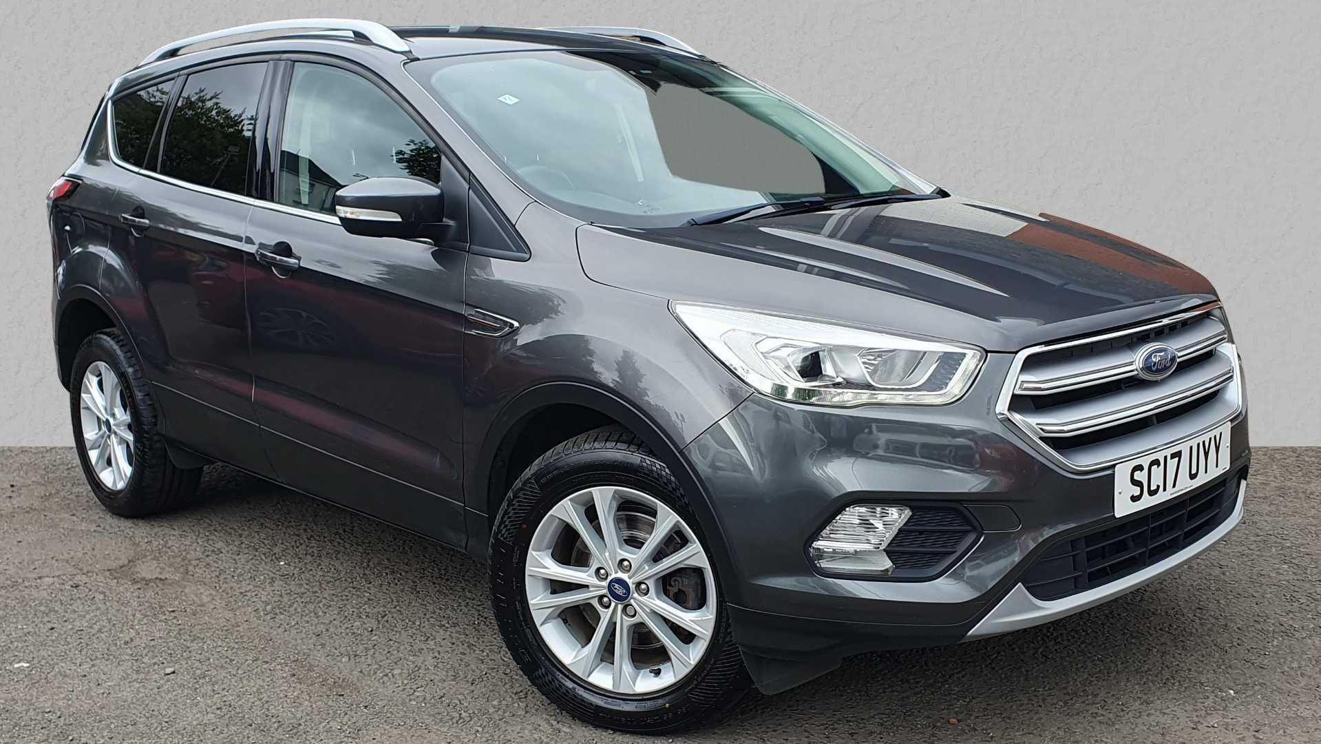 Main listing image - Ford Kuga