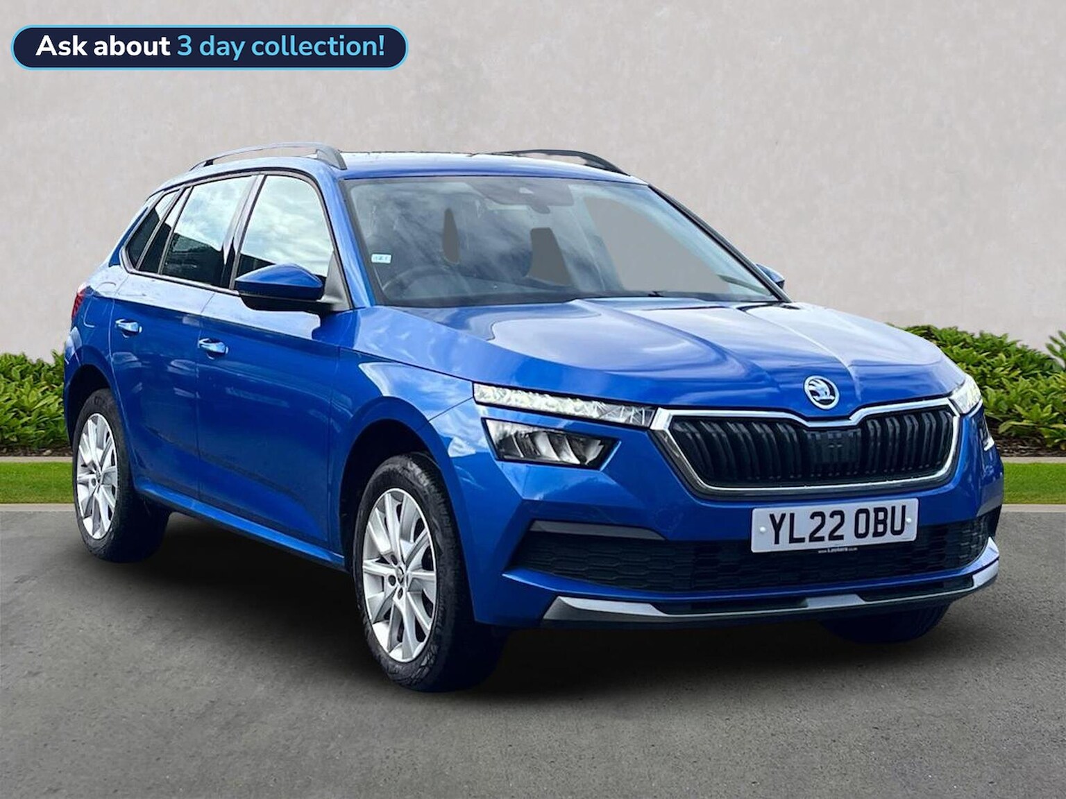 Main listing image - Skoda Kamiq