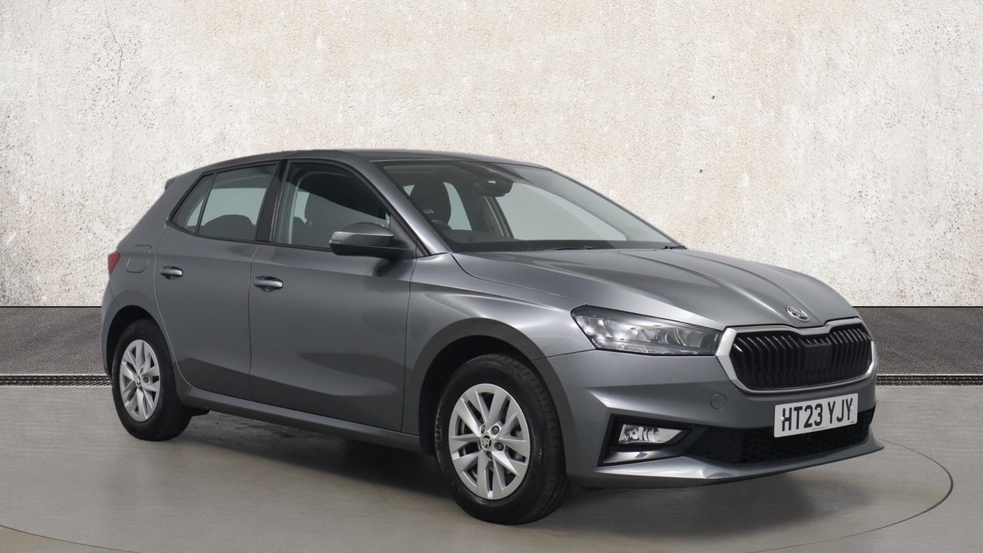 Main listing image - Skoda Fabia