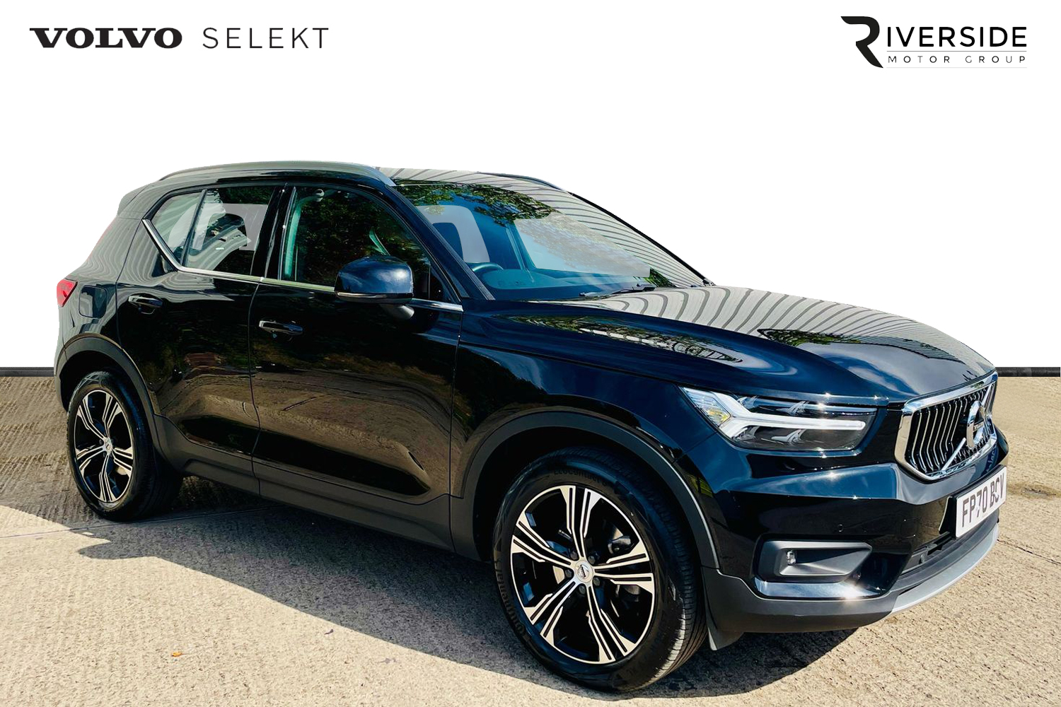 Main listing image - Volvo XC40