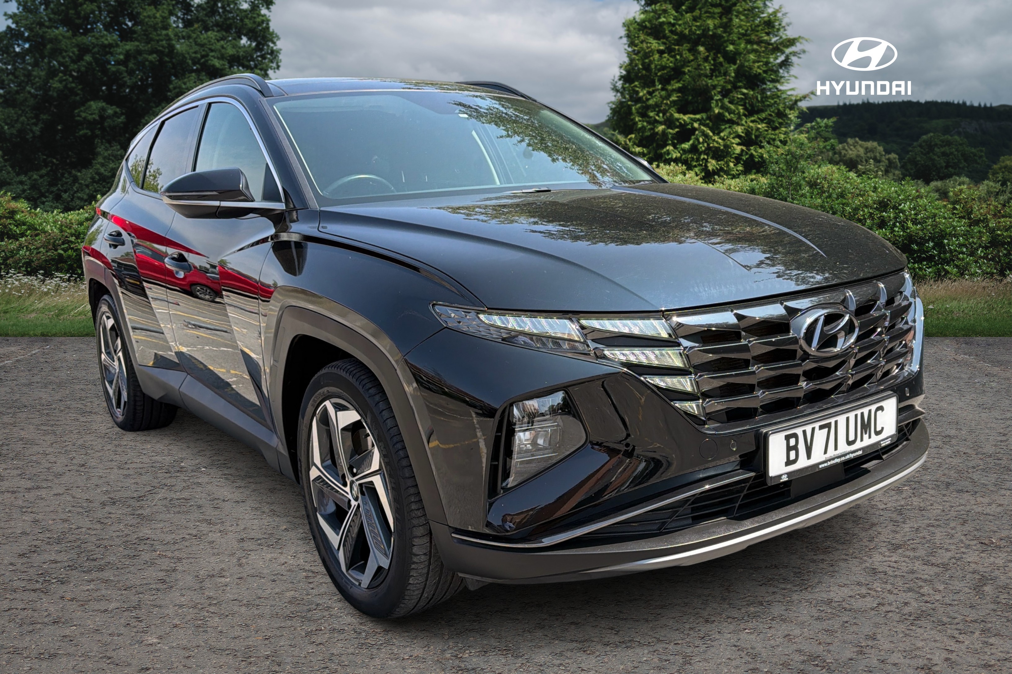 Main listing image - Hyundai Tucson